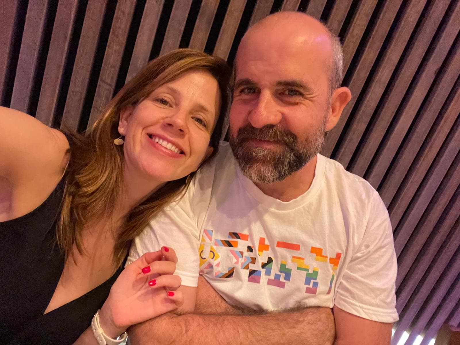 Example wedding site preview